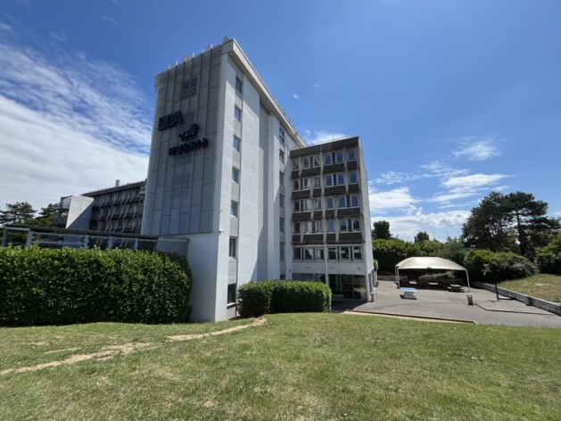 Location bureaux Écully Cushman & Wakefield