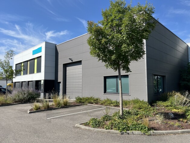 Location entrepôts / activités Décines-Charpieu Cushman & Wakefield