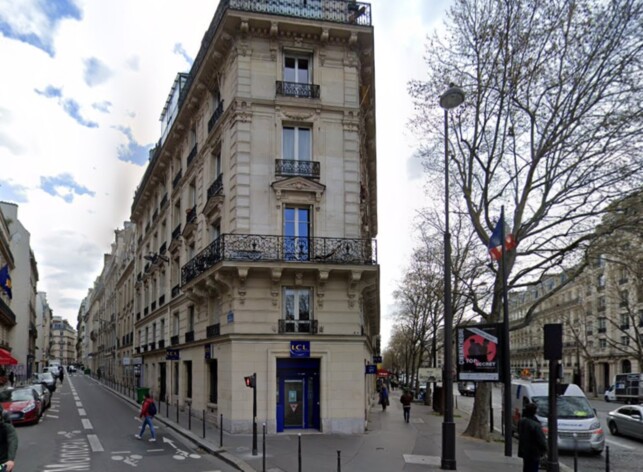 Location commerces Paris 8 Cushman & Wakefield