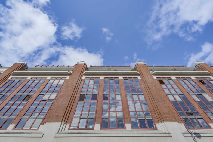 Location bureaux Paris 14 Cushman & Wakefield