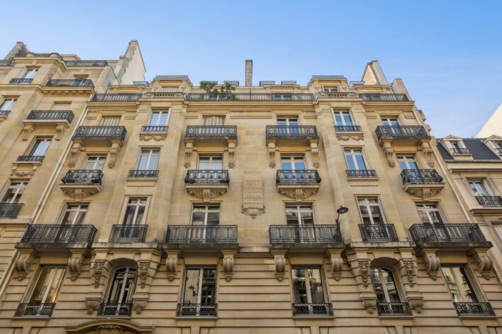 Location bureaux Paris 16 Cushman & Wakefield