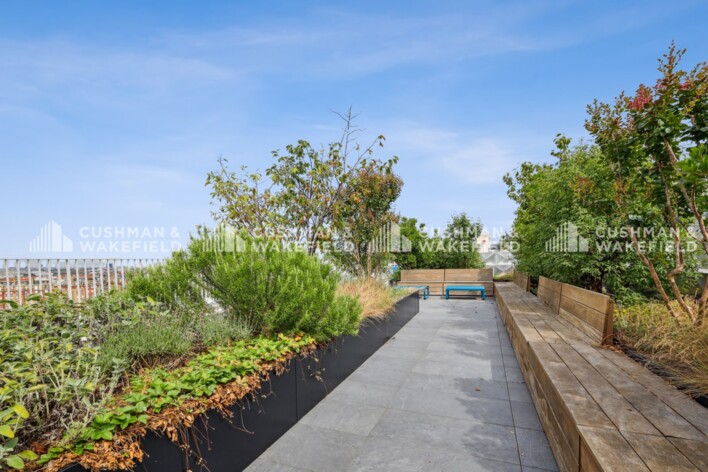 Location bureaux Montrouge Cushman & Wakefield