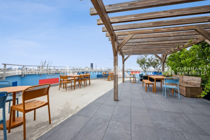 Location bureaux Montrouge Cushman & Wakefield