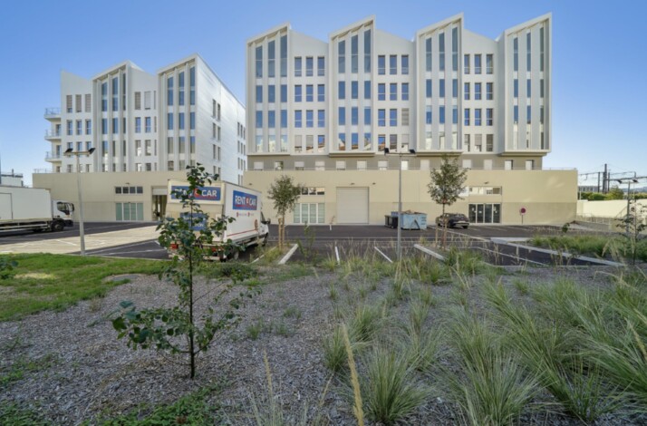 Location entrepôts / activités Lyon 7 Cushman & Wakefield