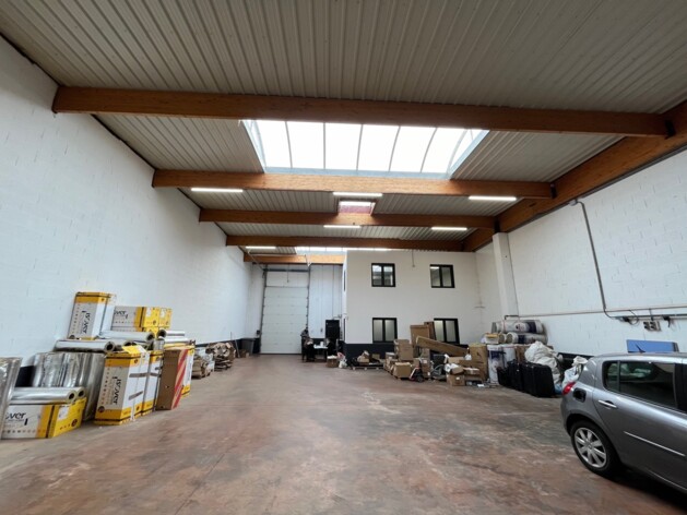 Location entrepôts / activités Décines-Charpieu Cushman & Wakefield