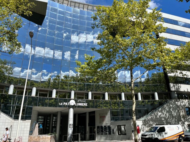 Achat bureaux Lyon 3 Cushman & Wakefield