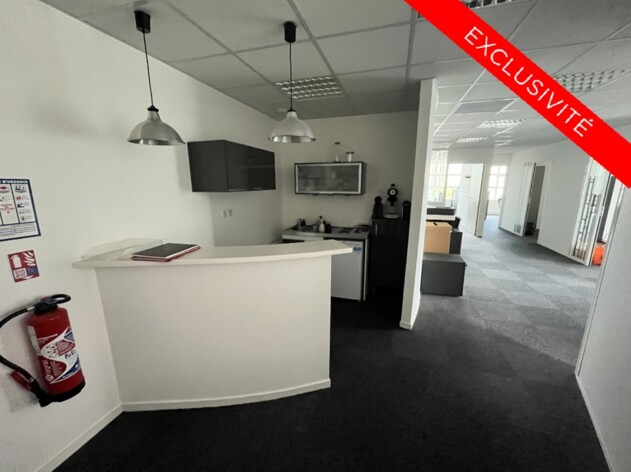 Achat ou Location bureaux Rennes Cushman & Wakefield