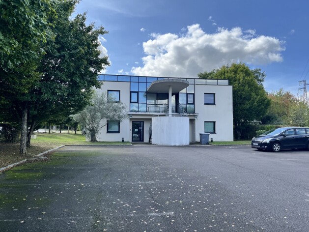 Achat bureaux Bruz Cushman & Wakefield