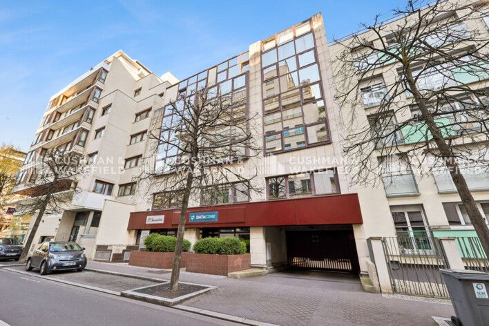Location bureaux Boulogne-Billancourt Cushman & Wakefield