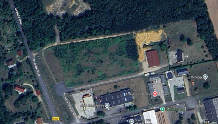 Achat terrains Bueil Cushman & Wakefield