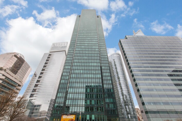 Location bureaux Courbevoie Cushman & Wakefield