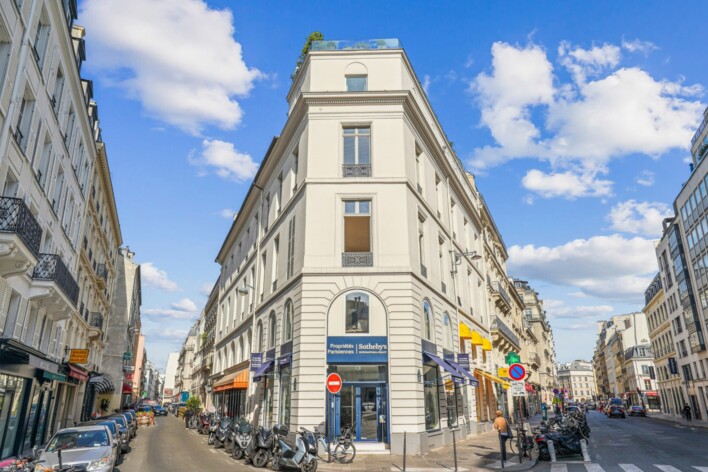 Achat bureaux Paris 8 Cushman & Wakefield