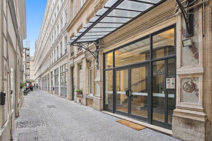 Location bureaux Paris 9 Cushman & Wakefield