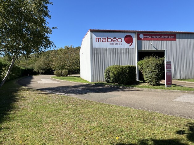 Location entrepôts / activités Trappes Cushman & Wakefield