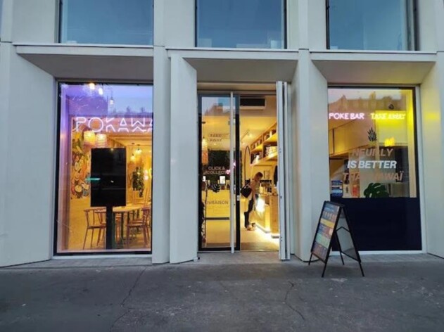 Location commerces Neuilly-sur-Seine Cushman & Wakefield