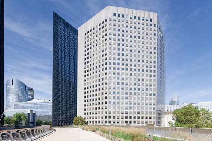Location bureaux Puteaux Cushman & Wakefield