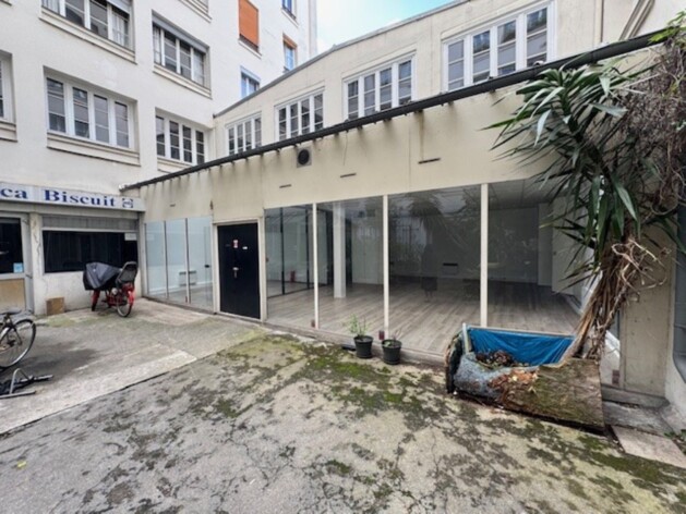 Location bureaux Paris 11 Cushman & Wakefield