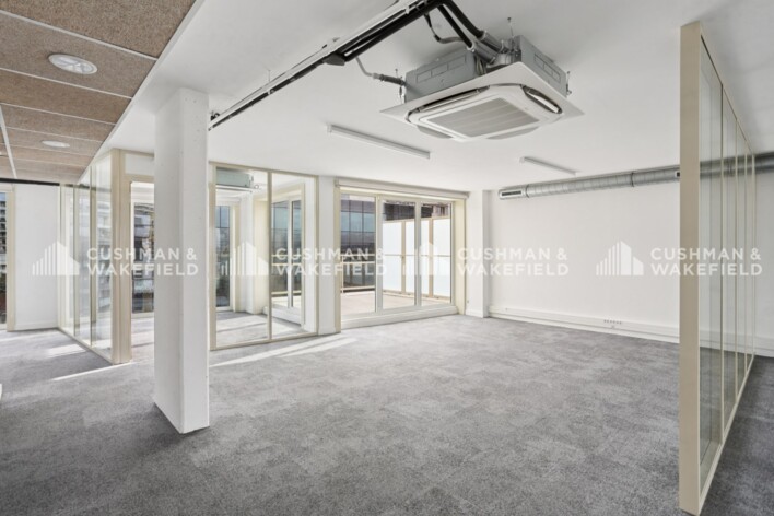 Location bureaux Vanves Cushman & Wakefield