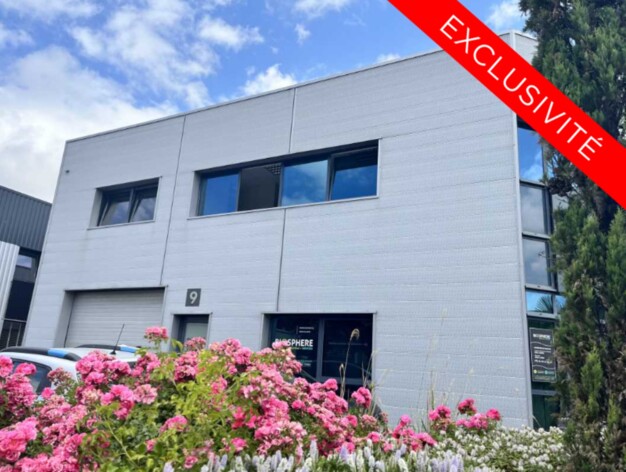 Location bureaux Pacé Cushman & Wakefield