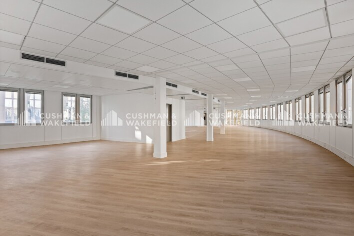 Location bureaux Montrouge Cushman & Wakefield