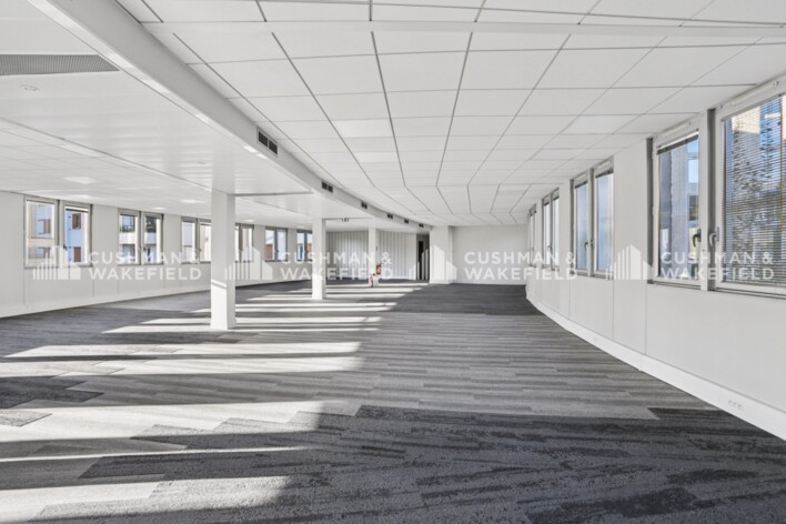 Location bureaux Montrouge Cushman & Wakefield