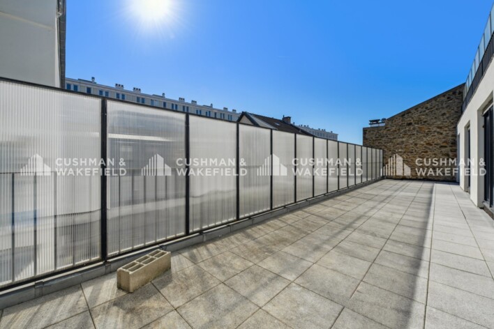 Location bureaux Montrouge Cushman & Wakefield