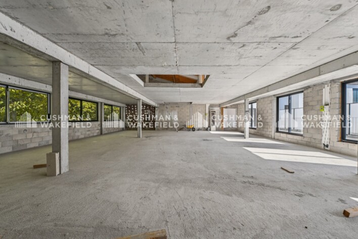 Location bureaux Montrouge Cushman & Wakefield