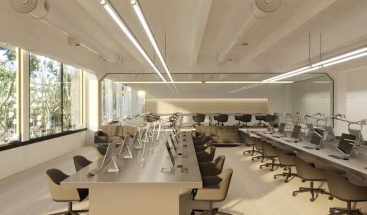 Location bureaux Montrouge Cushman & Wakefield