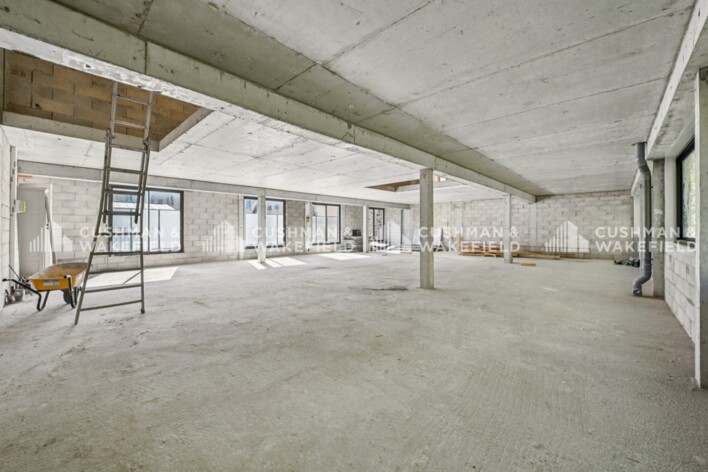 Location bureaux Montrouge Cushman & Wakefield