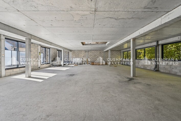 Location bureaux Montrouge Cushman & Wakefield