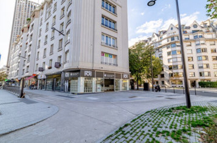 Location bureaux Paris 17 Cushman & Wakefield