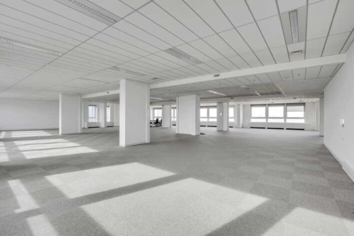 Location bureaux Courbevoie Cushman & Wakefield