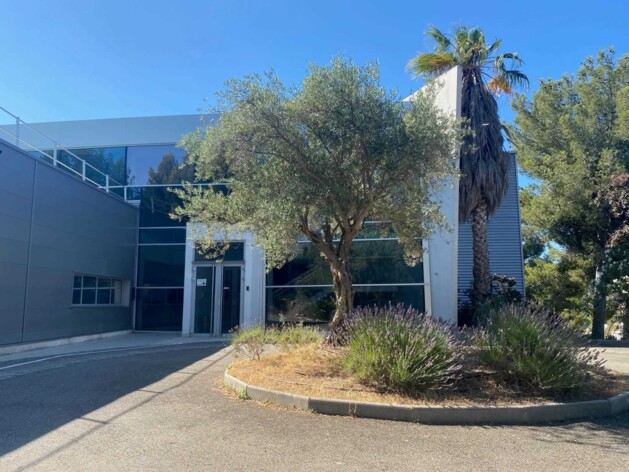 Achat entrepôts / activités La Ciotat Cushman & Wakefield