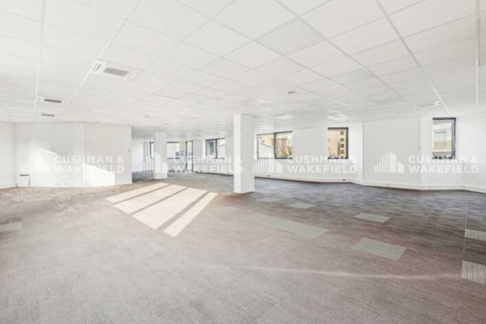 Location bureaux Boulogne-Billancourt Cushman & Wakefield
