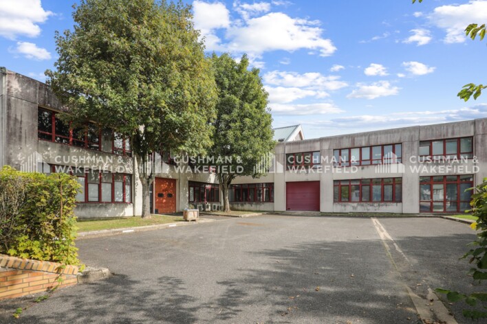 Achat bureaux Les Ulis Cushman & Wakefield
