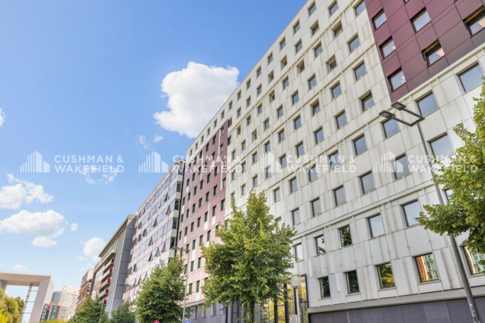 Location bureaux Nanterre Cushman & Wakefield