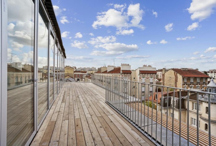 Location bureaux Malakoff Cushman & Wakefield