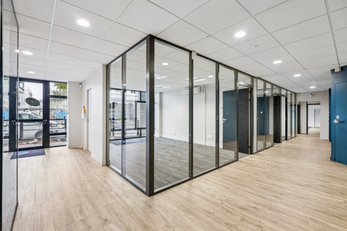 Achat bureaux Lyon 7 Cushman & Wakefield