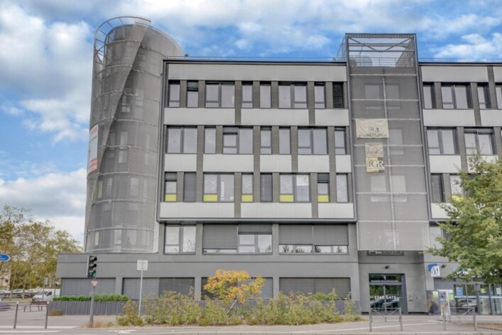 Achat bureaux Vaulx-en-Velin Cushman & Wakefield