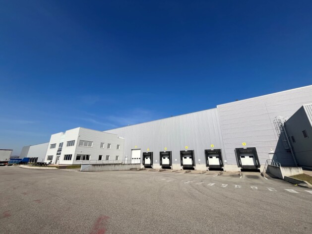 Location logistique Dagneux Cushman & Wakefield