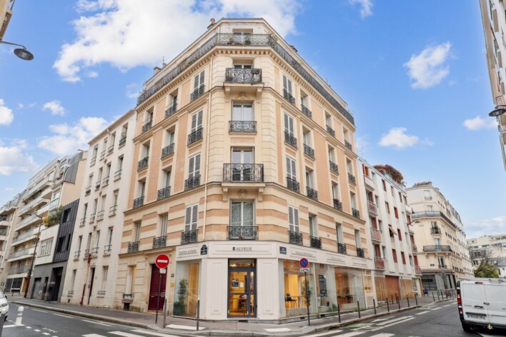 Location bureaux Paris 14 Cushman & Wakefield