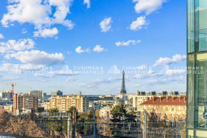 Location bureaux Châtillon Cushman & Wakefield