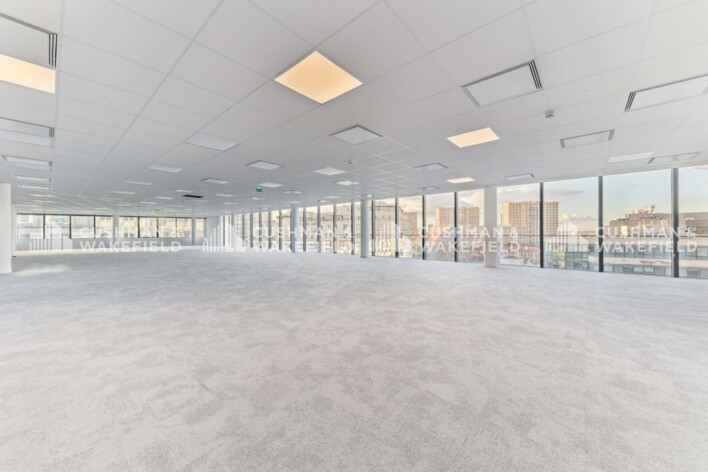 Location bureaux Châtillon Cushman & Wakefield