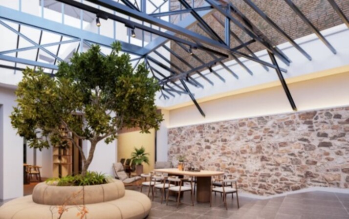 Location bureaux Paris 8 Cushman & Wakefield