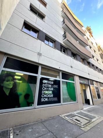 Location bureaux Paris 11 Cushman & Wakefield