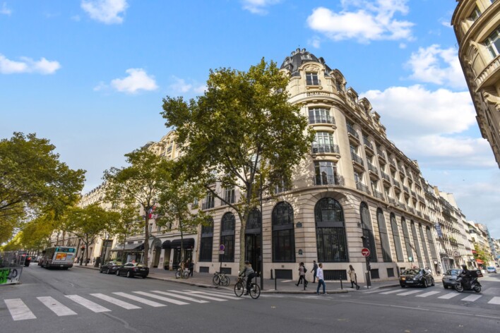 Location bureaux Paris 9 Cushman & Wakefield
