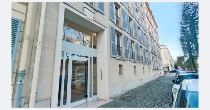 Location bureaux Versailles Cushman & Wakefield