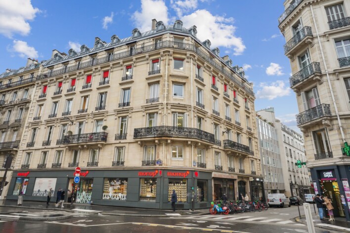 Location bureaux Paris 9 Cushman & Wakefield