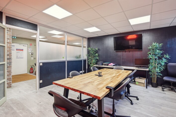Location bureaux Écully Cushman & Wakefield