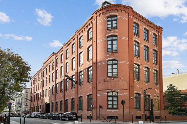 Location bureaux Levallois-Perret Cushman & Wakefield